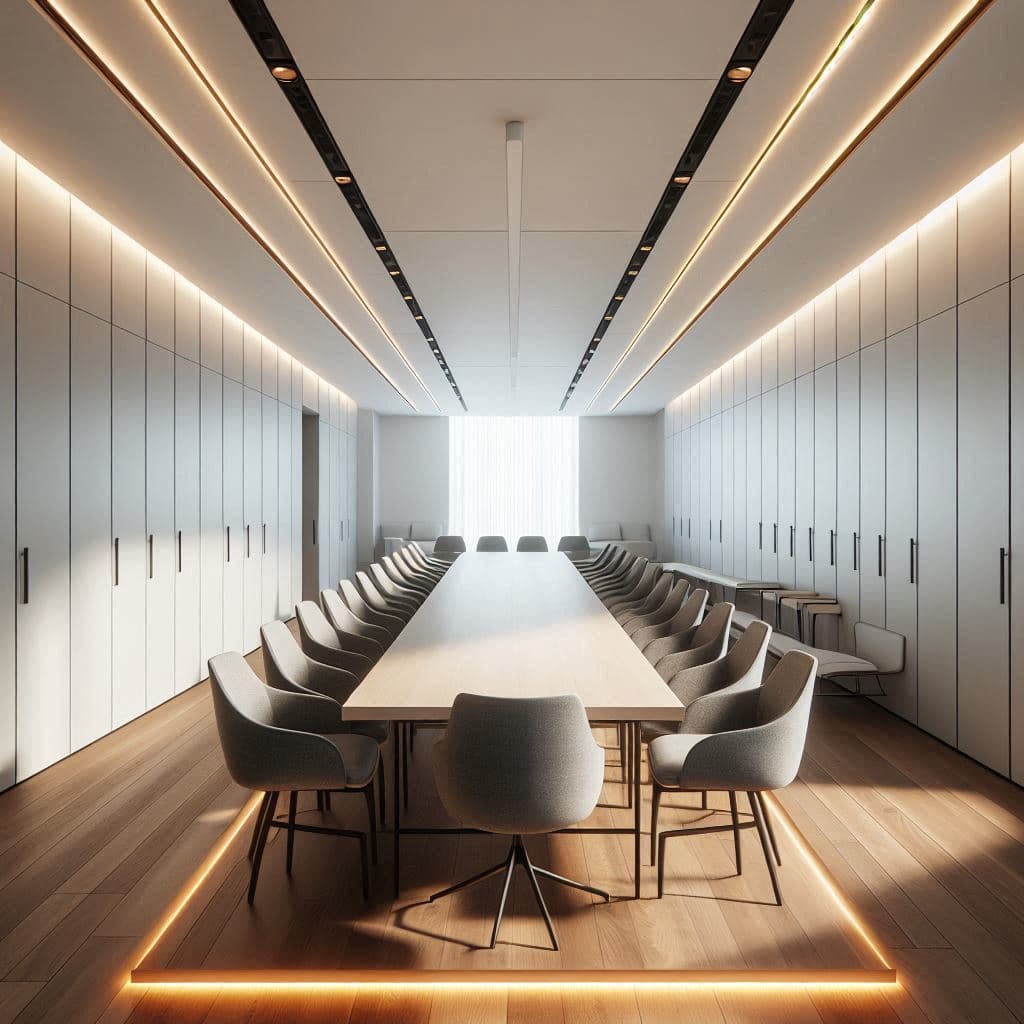采购部门在写字楼办公落实企业长期发展规划时为何容易因供应商连续来访返工