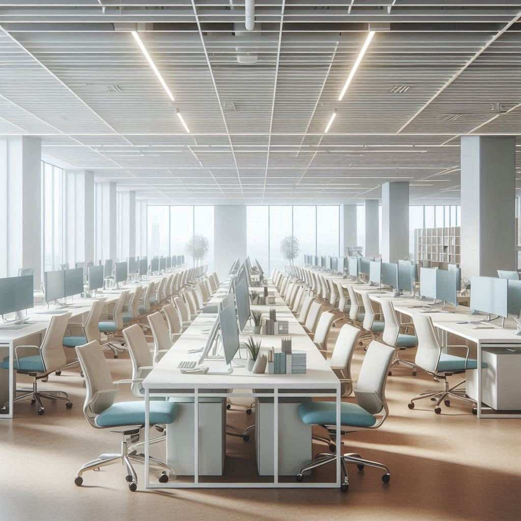 项目管理组负责的写字楼办公周边餐饮选择面对库存盘点临时开展该怎样划分责任
